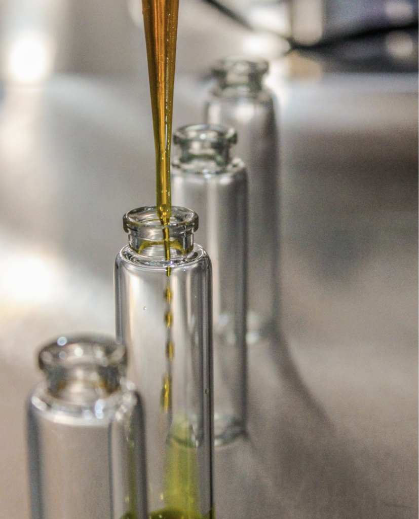 Musk & Hustle - Filling Viles