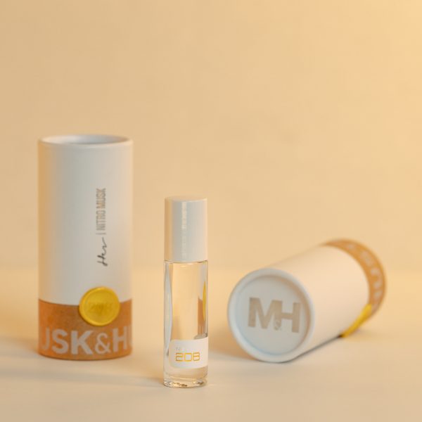 Nitro Musk version of Tropical Punch by Escada