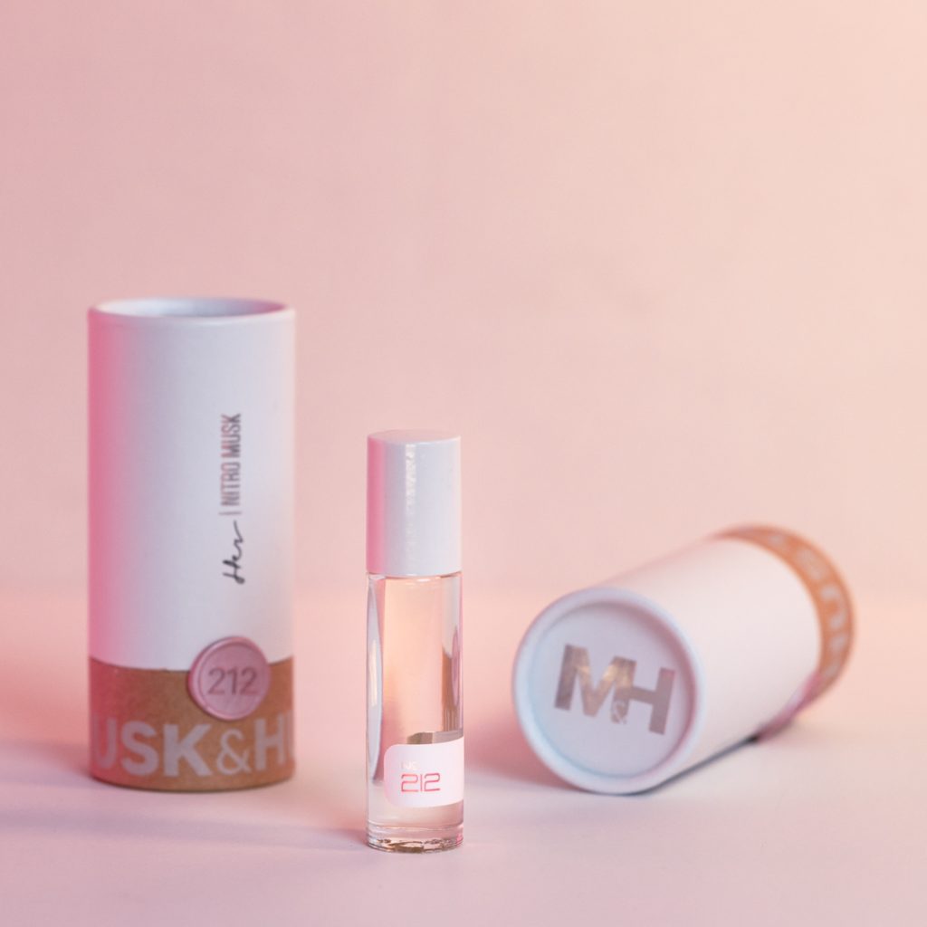 HER | No. 212 - Musk & Hustle