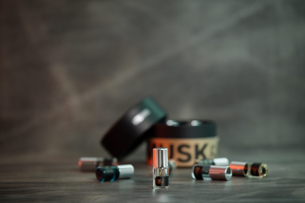 Musk & Hustle Nitro Stubbies