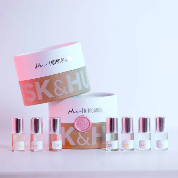 New Releases Perfumes for Her