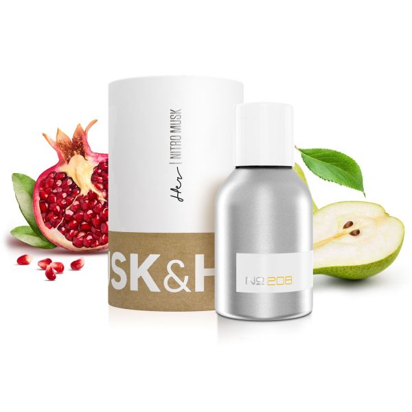 Nitro Musk Version of Tropical Punch by Escada