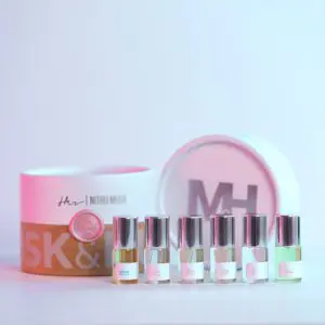 Her | Burberry Set (6 Pack)