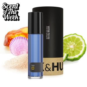 No. 8 - Scent Of The Week