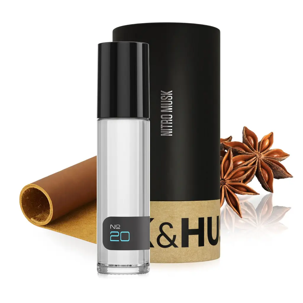 No. 20 - Musk & Hustle