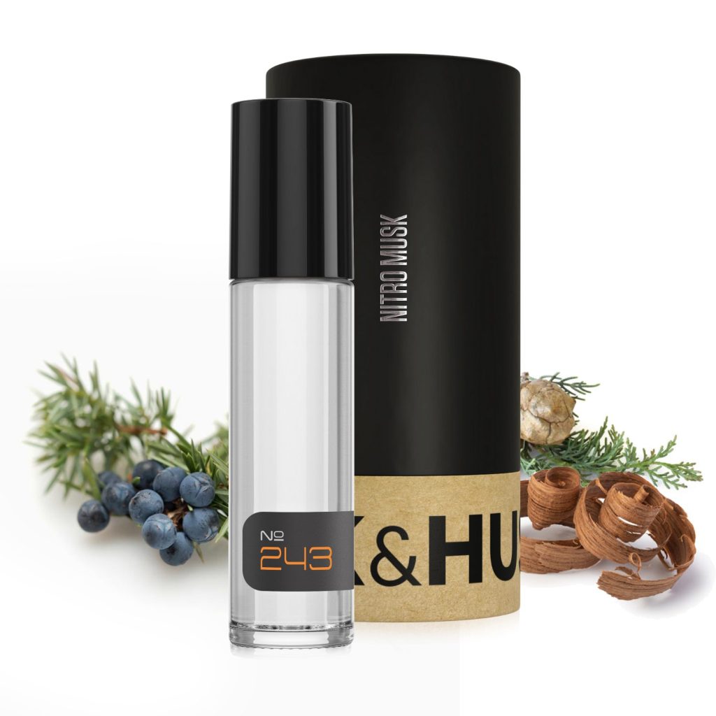 No. 243 - Musk & Hustle