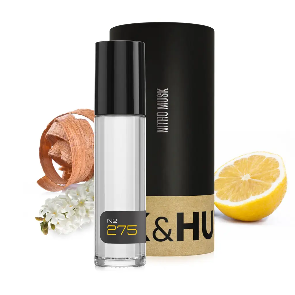 No. 275 - Musk & Hustle