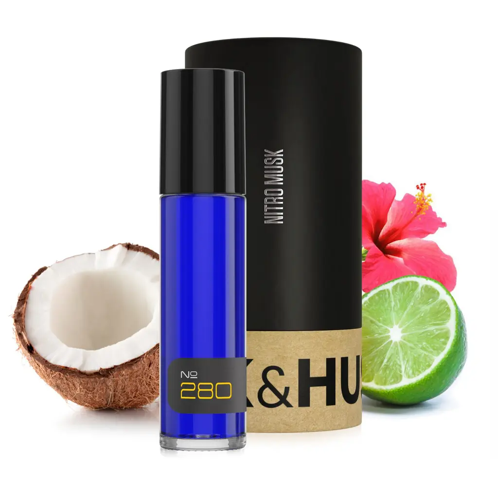 No. 280 - Musk & Hustle