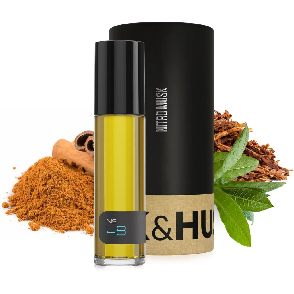 No. 48 - Musk & Hustle