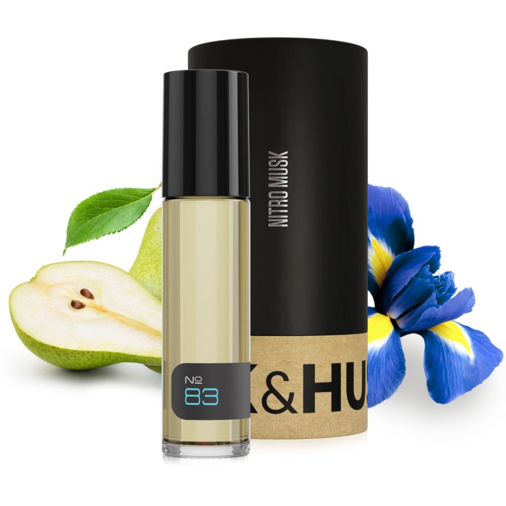 No. 83 - Musk & Hustle