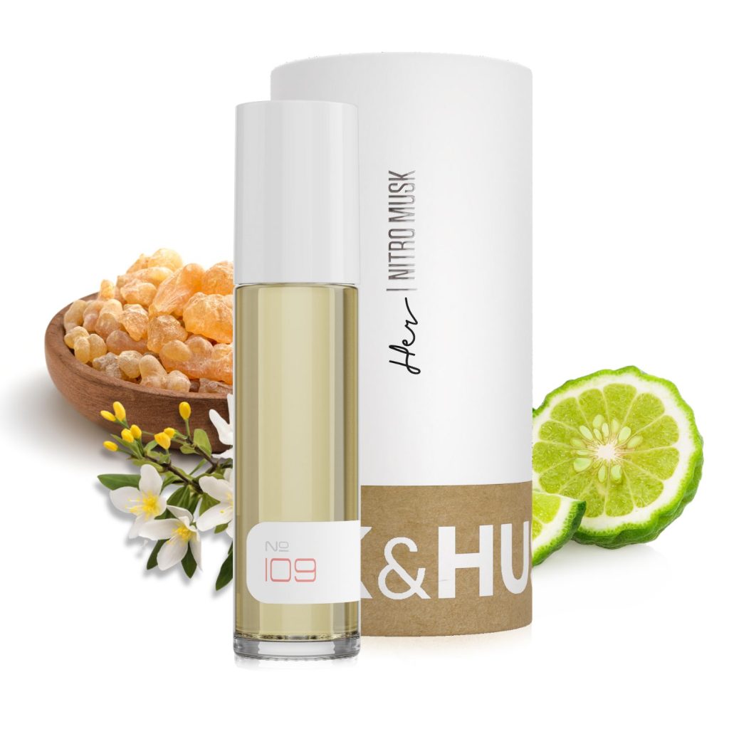 HER | No. 109 - Her Nitro Musk™ version of Flowerbomb