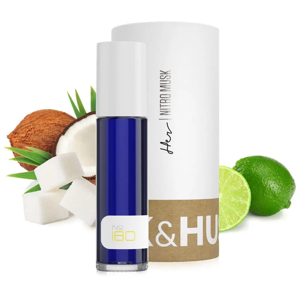 HER | No. 180 - Musk & Hustle