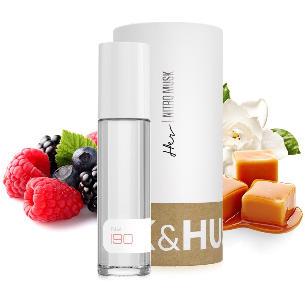 HER | No. 190 - Musk & Hustle