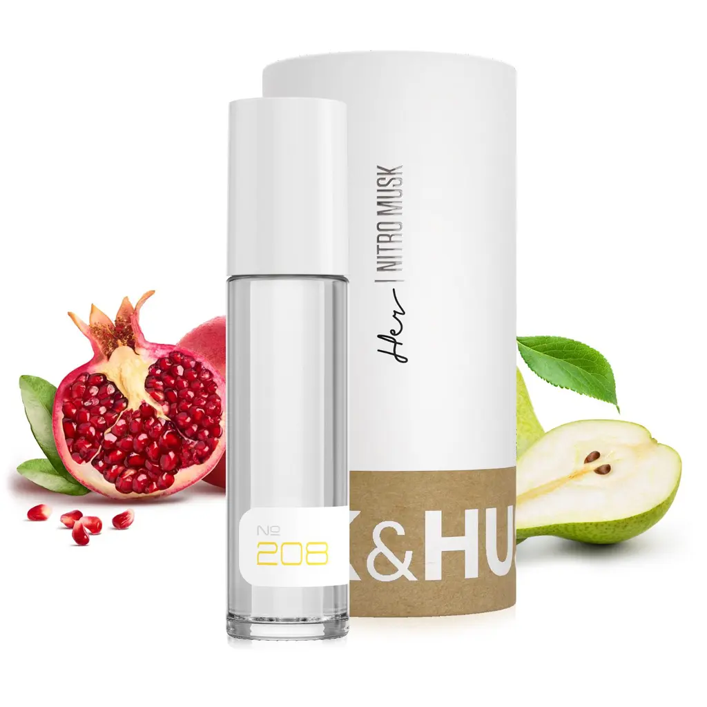 HER | No. 208 - Musk & Hustle