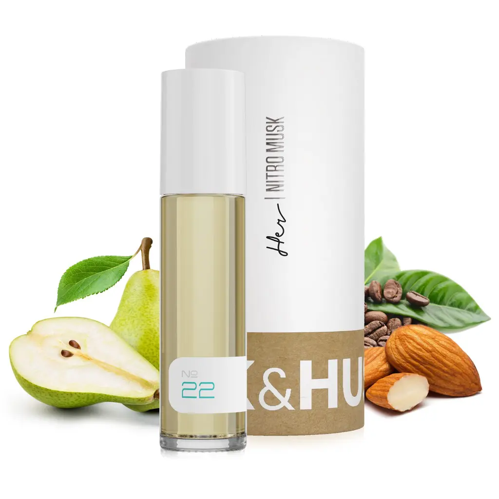 HER | No. 22 - Musk & Hustle