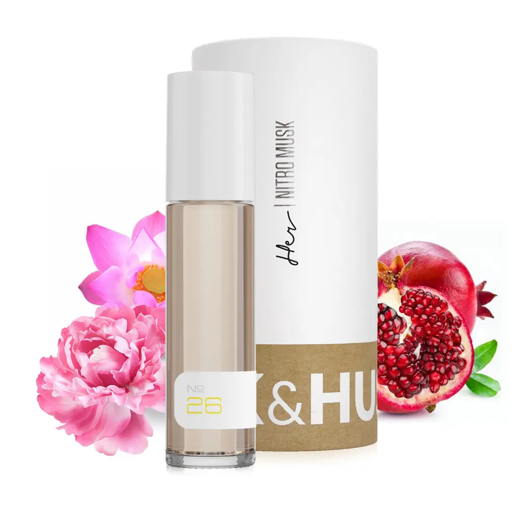 HER | No. 26 - Her Nitro Musk™ version of Bright Crystal